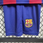 camiseta fc barcelona niño 2024 escudo 2 camiseta fc barcelona niño 2024 escudo 2