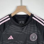 camiseta inter miami 2024 niño cuello