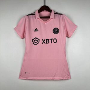 camiseta inter miami mujer