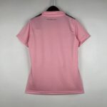 camiseta inter miami mujer dorsal