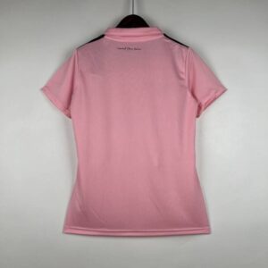 camiseta inter miami mujer dorsal