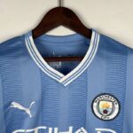 camiseta manchester city mujer 2024 cuello en v camiseta manchester city mujer 2024 cuello en v