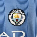 camiseta manchester city mujer 2024 escudo camiseta manchester city mujer 2024 escudo