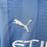 camiseta manchester city mujer 2024 logo puma camiseta manchester city mujer 2024 logo puma