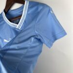 camiseta manchester city mujer 2024 manga camiseta manchester city mujer 2024 manga