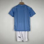 camiseta manchester city niño 2024 dorsal