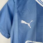 camiseta manchester city niño 2024 logo puma