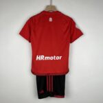 camiseta osasuna niño 2024 dorsal