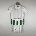 camiseta real betis niño 2024 dorsal