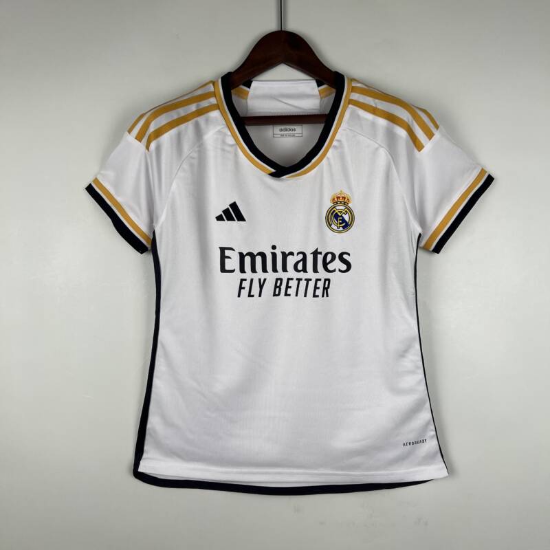 Camiseta Real Madrid 2023-2024 Local – Camisetas Futbol y Baloncesto