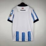 camiseta real sociedad 2024 dorsal camiseta real sociedad 2024 dorsal