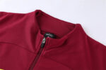 chandal fc barcelona 2024 cuello chaqueta
