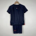 equipación psg 2024 dorsal