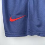 equipación psg 2024 logo nike