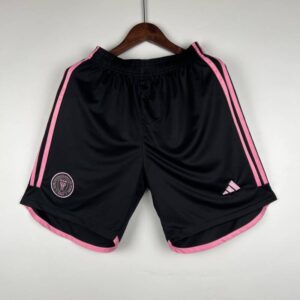 pantalón corto inter miami negro