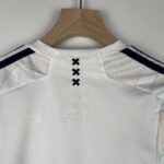 camiseta ajax 2024 niño cuello anterior camiseta ajax 2024 niño cuello anterior