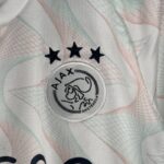 camiseta ajax 2024 niño escudo camiseta ajax 2024 niño escudo