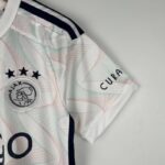 camiseta ajax 2024 niño manga camiseta ajax 2024 niño manga