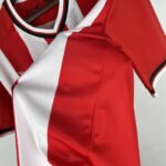 camiseta athletic de bilbao 2024 lateral