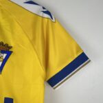 camiseta cádiz cf 2024 niño manga camiseta cádiz cf 2024 niño manga