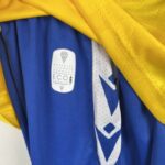 camiseta cádiz cf 2024 niño parche camiseta cádiz cf 2024 niño parche