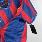 camiseta fc barcelona 2009-2010 lateral camiseta fc barcelona 2009-2010 lateral