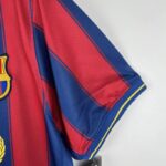 camiseta fc barcelona 2009-2010 manga camiseta fc barcelona 2009-2010 manga