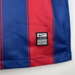 camiseta fc barcelona 2009-2010 parche camiseta fc barcelona 2009-2010 parche