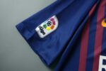 camiseta fc barcelona 2018 manga