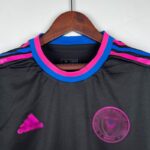 camiseta inter miami negra 2024 cuello redondo camiseta inter miami negra 2024 cuello redondo