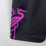 camiseta inter miami negra 2024 detalle camiseta inter miami negra 2024 detalle