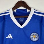 camiseta leicester city 2024 cuello en v camiseta leicester city 2024 cuello en v