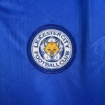 camiseta leicester city 2024 escudo camiseta leicester city 2024 escudo