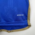 camiseta leicester city 2024 logo aeroready camiseta leicester city 2024 logo aeroready
