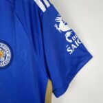 camiseta leicester city 2024 manga camiseta leicester city 2024 manga