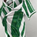 camiseta real betis 1995 lateral camiseta real betis 1995 lateral