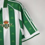 camiseta real betis 1995 manga camiseta real betis 1995 manga
