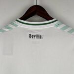 camiseta real betis 2024 cuello anterior camiseta real betis 2024 cuello anterior
