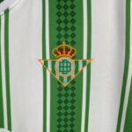 camiseta real betis 2024 escudo camiseta real betis 2024 escudo