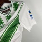camiseta real betis 2024 lateral camiseta real betis 2024 lateral