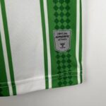 camiseta real betis 2024 parche camiseta real betis 2024 parche