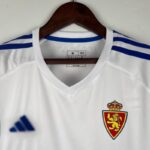 camiseta real zaragoza 2024 cuello en v camiseta real zaragoza 2024 cuello en v