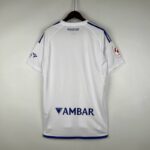 camiseta real zaragoza 2024 dorsal camiseta real zaragoza 2024 dorsal