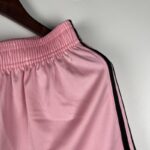 pantalón corto inter miami rosa liga pantalón corto inter miami rosa liga