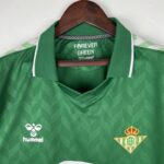 2 equipacion betis 2024 cuello camisa 2 equipacion betis 2024 cuello camisa