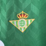 2 equipacion betis 2024 escudo 2 equipacion betis 2024 escudo