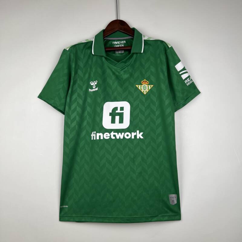 Camiseta Real Betis primera equipacion VERSION JUGADOR 23 - 24