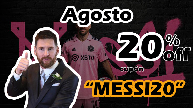 Oferta Agosto