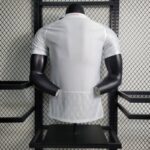 Camiseta ac milan segunda equipacion dorsal