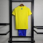 al nassr camiseta 2024 dorsal